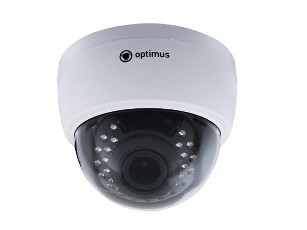 Видеокамера Optimus IP-E025.0(2.8-12)P_V.3 - картинка 1