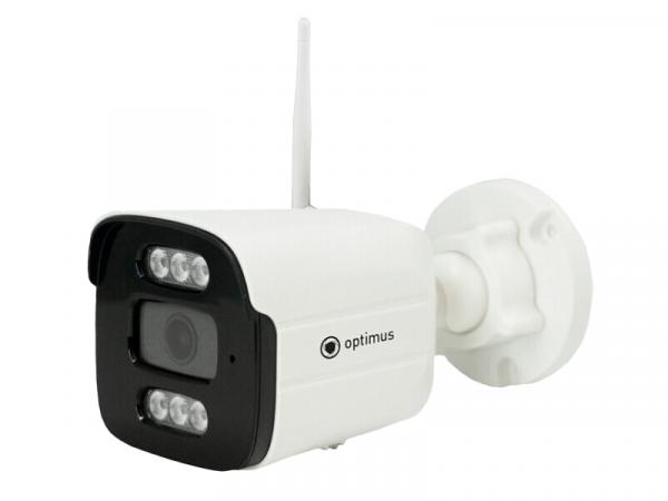 Видеокамера Optimus IP-H014.0(2.8)MW - картинка 1