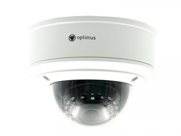Видеокамера Optimus IP-E045.0(2.8-12)P_V.3 - картинка 1