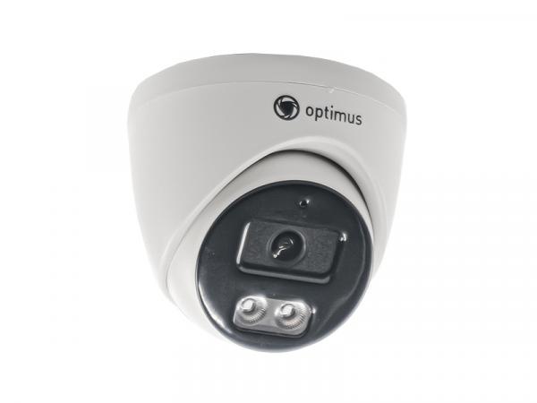 Видеокамера Optimus IP-E022.1(2.8)M_V.1 - картинка 1